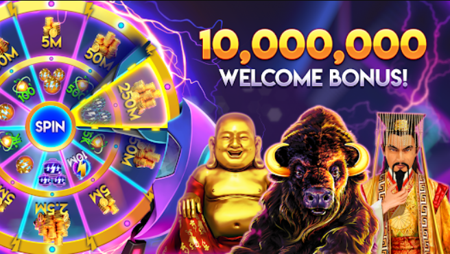 welcome bonus at lightning link casino